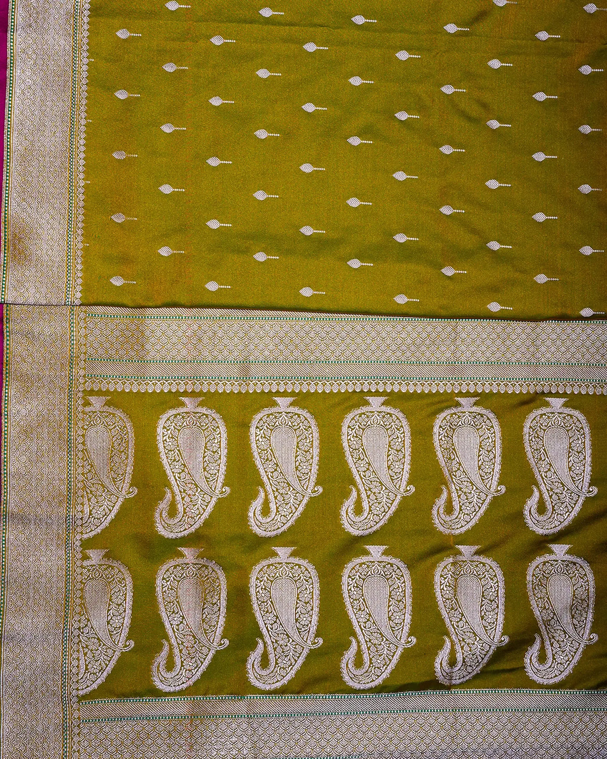 Mashru Pattern Buy Mashru Silk Sarees Online
