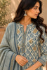 Beige Hand Block Printed Cotton Suit Set
