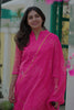 Pink Kota Hand Block Printed Zari Embroidered Suit Set - Aarni Clothing - A Destination for Handpicked Ethnic Wear