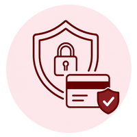 Safe & secure PAYMENT